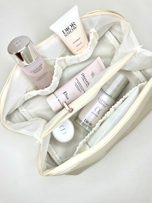 Trousse skincare